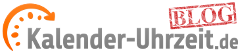 Kalender-Uhrzeit.de Blog Logo