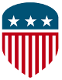 USA-Wappen