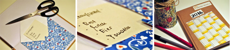 Feinschliff bei der Kalender-Gestaltung