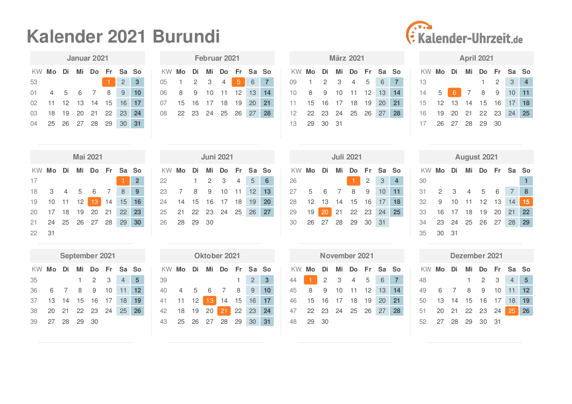 Kalender 2021 Zum Ausdrucken Kostenlos : Kostenlos Druckbar Februar 2021 Kalender Zum Ausdrucken ...