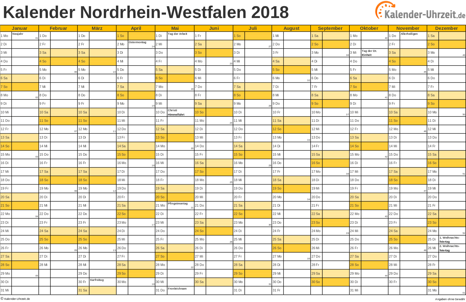 2017 nrw feiertage date