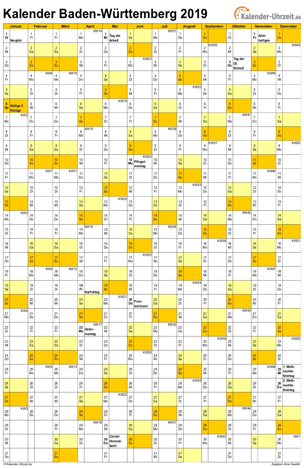 calendar mit schulferien brandenburg 2020 texas