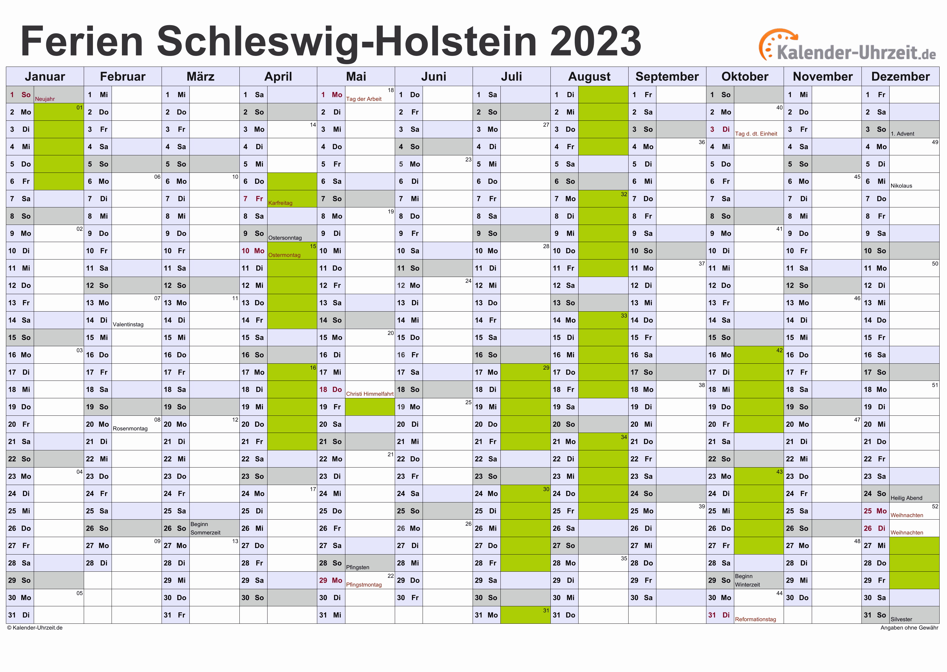 Ferien Weihnachten 2022 Schleswig Holstein Ferien SchleswigHolstein 2023 Ferienkalender zum Ausdrucken Ferien Weihnachten 2022 Schleswig Holstein Ferien SchleswigHolstein 2023 Ferienkalender zum Ausdrucken