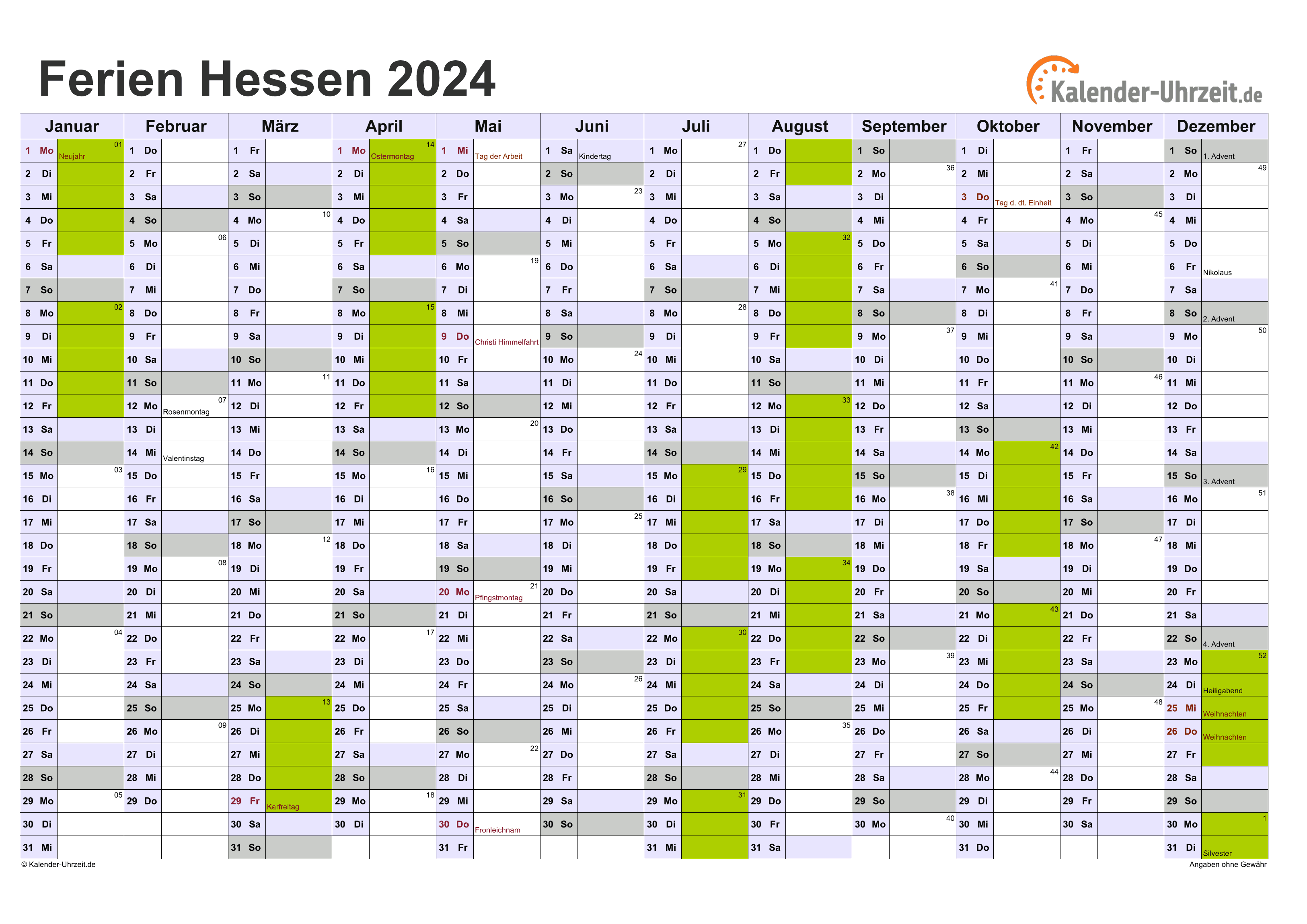 Kalender 2024 Ausdrucken Kostenlos Top The Best List of School