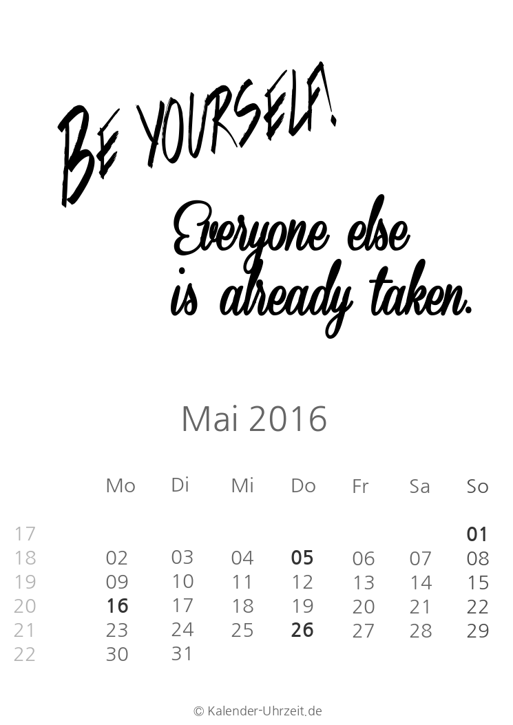 Download Sprueche fuer kalender For Free