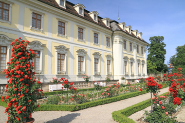 Baden-Württemberg Residenzschloss Ludwigsburg