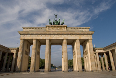 Berlin Brandenburger Tor