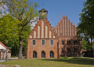 Brandenburg Kloster Zinna