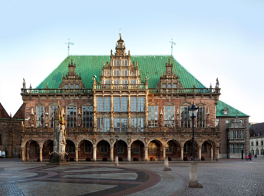 Bremen Rathaus