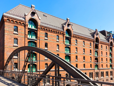 Hamburg Speicherstadt