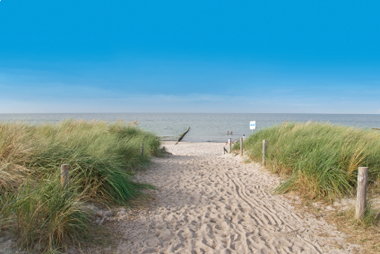 Mecklenburg-Vorpommern Ostsee Zingst