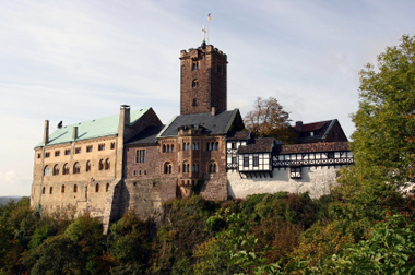 Thüringen Eisenach Wartburg