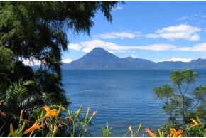 Beliebtes Reiseziel in den Osterferien: Guatemala Guatemala San Pedro