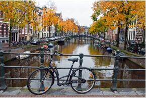 Beliebtes Reiseziel in den Pfingstferien: Niederlande Niederlande Amsterdam