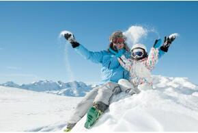 Wintersport in der Schweiz