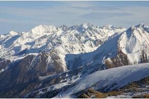 Pyrenäen in Frankreich