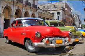 Havanna auf Kuba