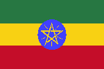 Flagge Äthiopien Flagge von Äthiopien