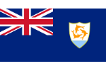 Flagge von Anguilla