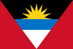 Flagge von Antigua und Barbuda