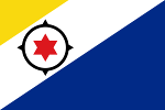 Flagge von Bonaire