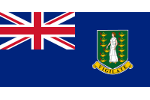 Flagge Britische Jungferninseln Flagge der Britischen Jungferninseln