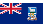 Flagge der Falklandinseln