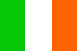 Flagge Irland Flagge von Irland