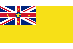 Flagge von Niue
