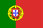 Flagge von Portugal