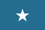 Flagge von Somalia