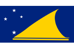 Flagge von Tokelau