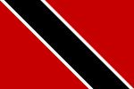 Flagge Trinidad und Tobago Flagge von Trinidad und Tobago