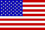 Flagge der USA