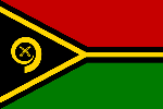 Flagge von Vanuatu