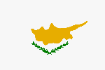 Flagge Zypern Flagge von Zypern