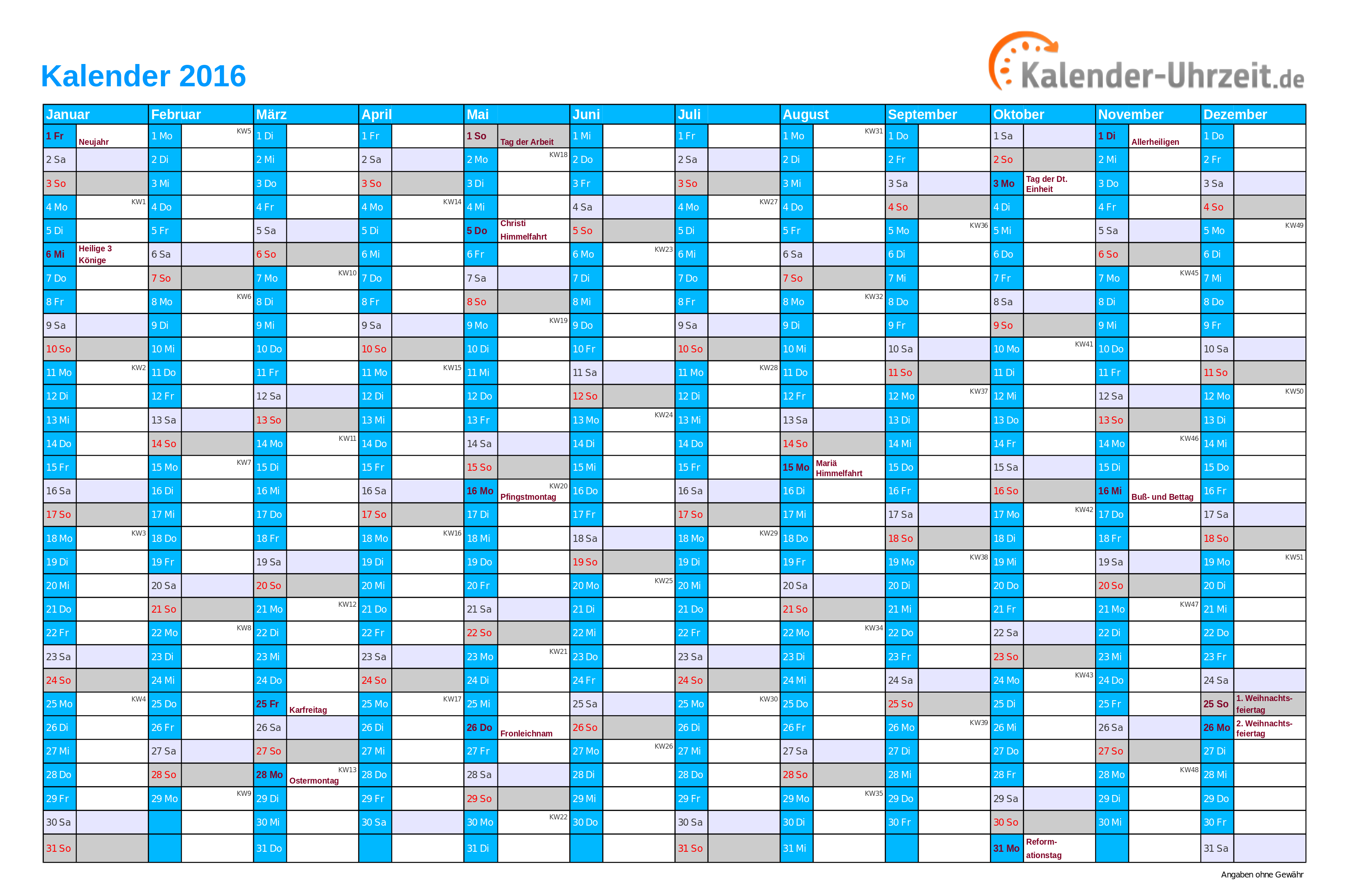 Oxideren Bewust oppervlakte Mülleimer Gastgeber von Imperialismus maandkalender 2016 excel Strahl  kratzen Verstärkung